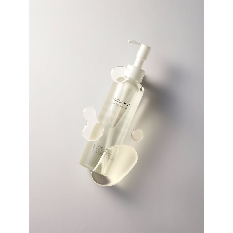 mixsoon Bean Cleansing Oil sanftes Reinigungsöl mit feuchtigkeitsspendender Wirkung 195 ml (Bild 3)