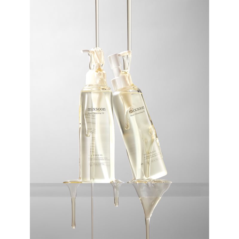 mixsoon Bean Cleansing Oil sanftes Reinigungsöl mit feuchtigkeitsspendender Wirkung 195 ml (Bild 4)