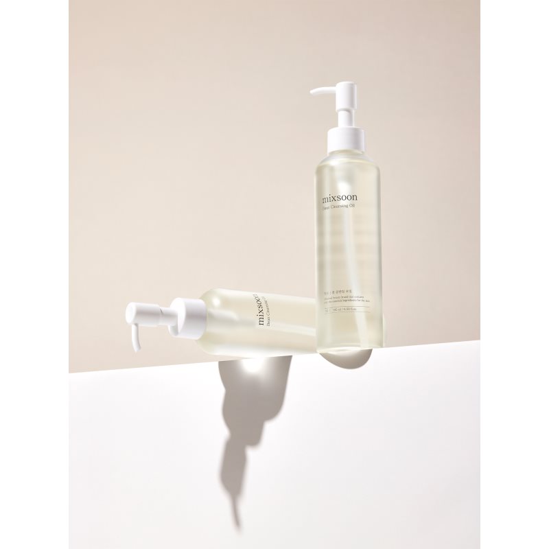mixsoon Bean Cleansing Oil sanftes Reinigungsöl mit feuchtigkeitsspendender Wirkung 195 ml (Bild 5)
