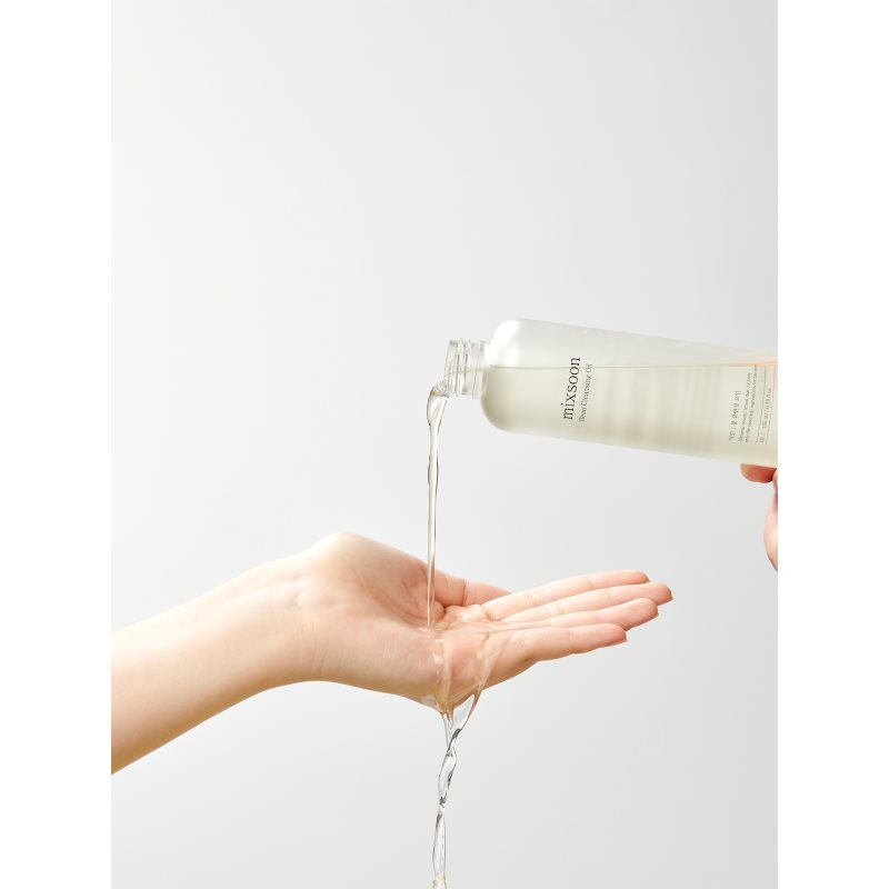 mixsoon Bean Cleansing Oil sanftes Reinigungsöl mit feuchtigkeitsspendender Wirkung 195 ml (Bild 6)