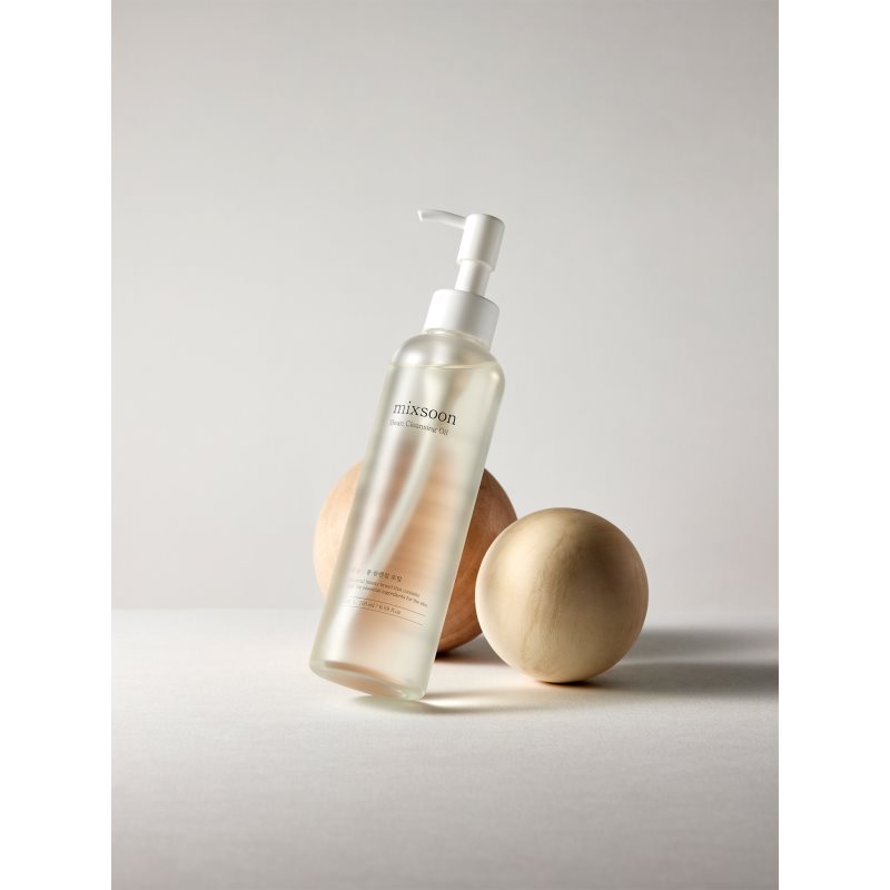 mixsoon Bean Cleansing Oil sanftes Reinigungsöl mit feuchtigkeitsspendender Wirkung 195 ml (Bild 7)