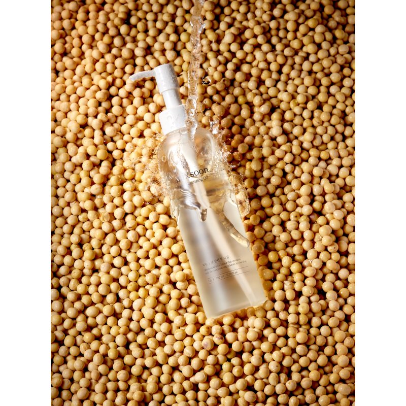 mixsoon Bean Cleansing Oil sanftes Reinigungsöl mit feuchtigkeitsspendender Wirkung 195 ml (Bild 8)