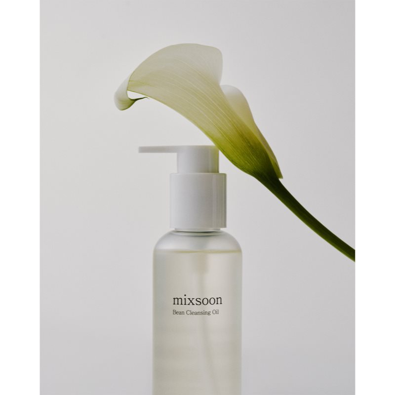 mixsoon Bean Cleansing Oil sanftes Reinigungsöl mit feuchtigkeitsspendender Wirkung 195 ml (Bild 10)