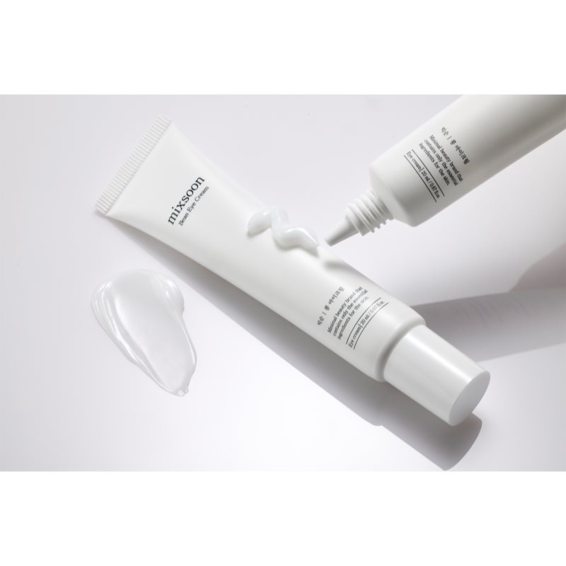 mixsoon Bean Eye Cream osvěžující oční krém s fermentovanými složkami 20 ml (obrázek 3)