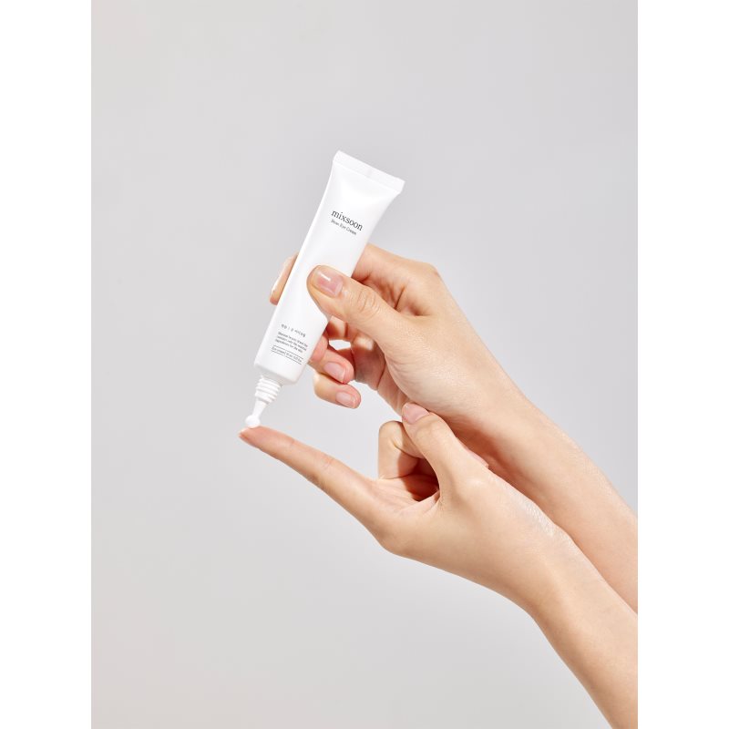 mixsoon Bean Eye Cream osvěžující oční krém s fermentovanými složkami 20 ml (obrázek 4)