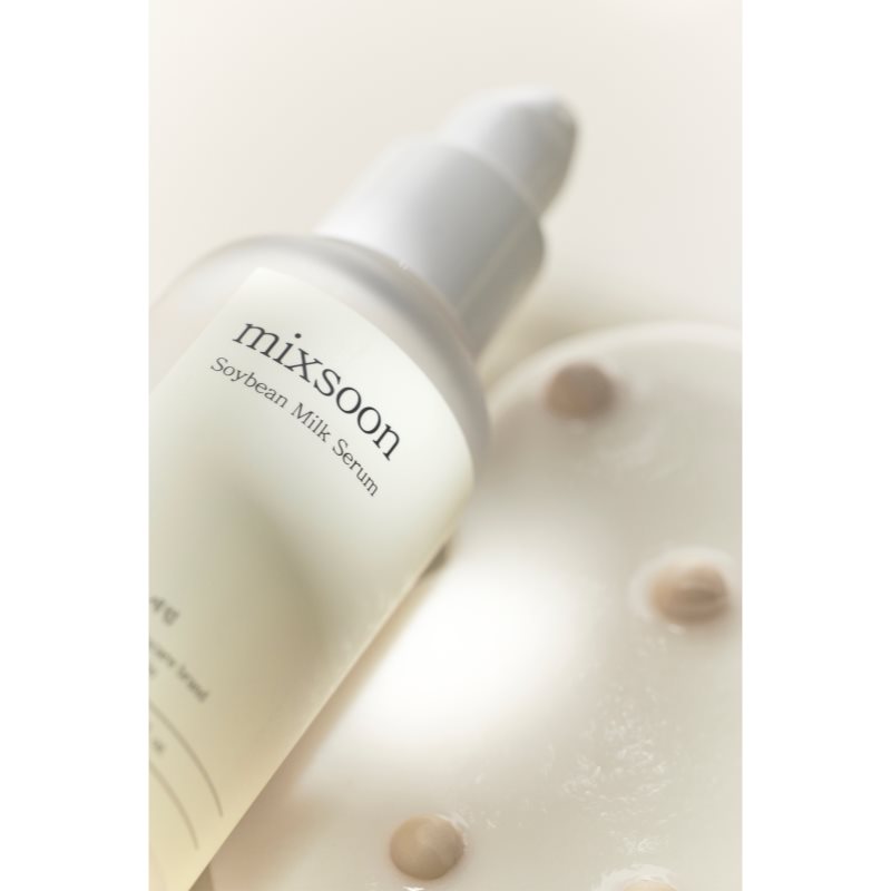 mixsoon Soybean lehké pleťové sérum pro výživu a hydrataci 50 ml (obrázek 3)