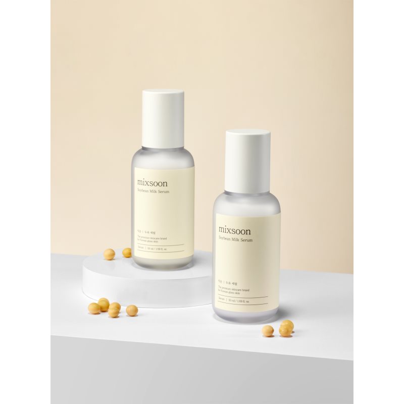 mixsoon Soybean lehké pleťové sérum pro výživu a hydrataci 50 ml (obrázek 6)