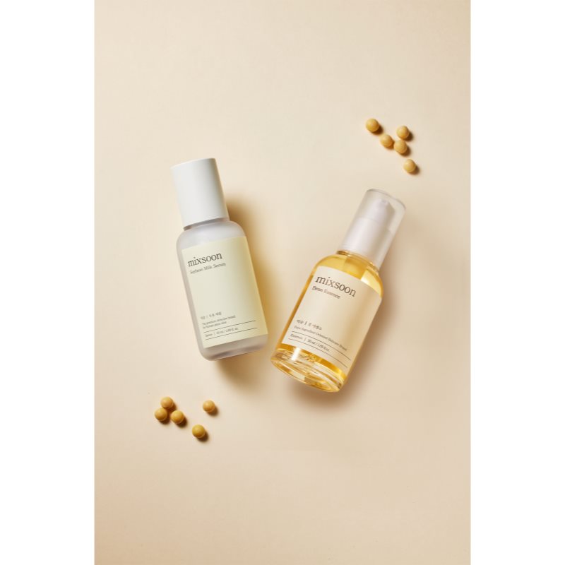mixsoon Soybean lehké pleťové sérum pro výživu a hydrataci 50 ml (obrázek 7)
