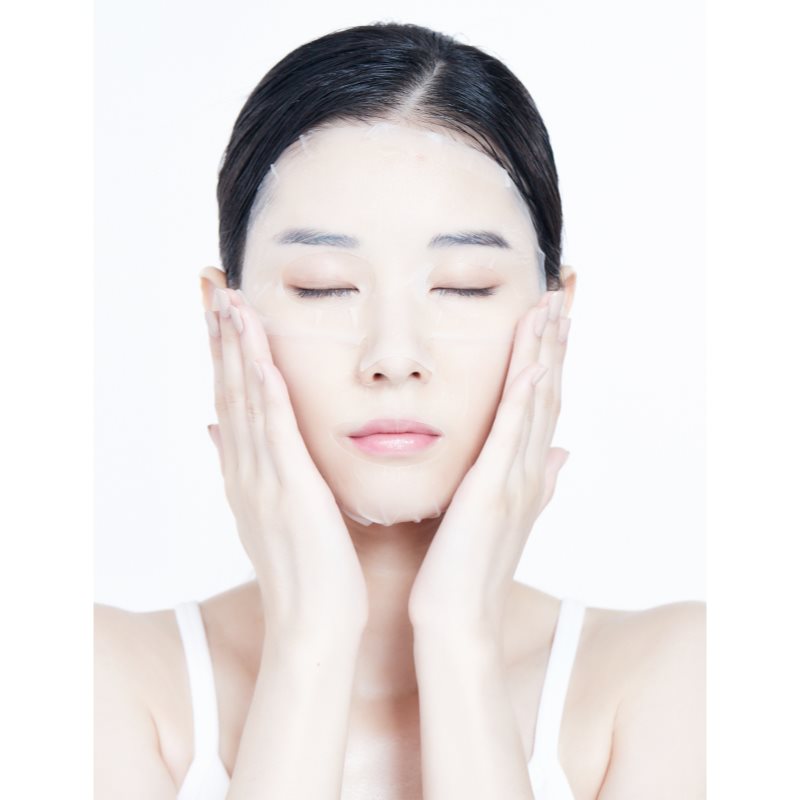 mixsoon Bean Hydrogel Mask Pack intenzivní hydrogelová maska pro rozjasnění a hydrataci 35 g (obrázek 3)