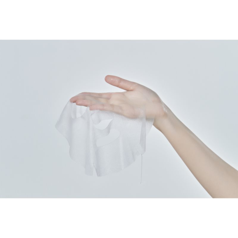 mixsoon Bean Hydrogel Mask Pack intenzivní hydrogelová maska pro rozjasnění a hydrataci 35 g (obrázek 5)