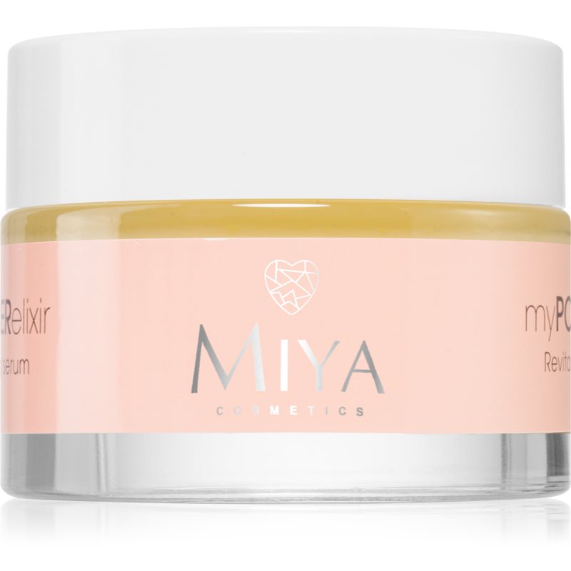 MIYA Cosmetics myPOWERelixir revitalisierendes Serum 50 ml