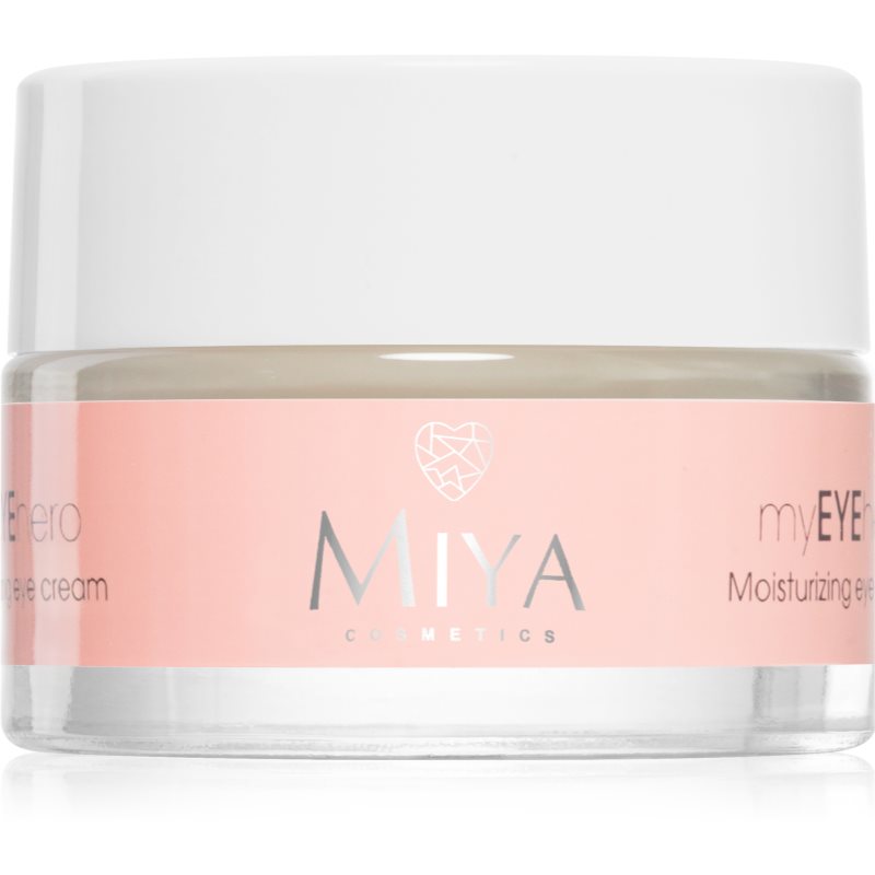 MIYA Cosmetics myEYEhero moisturising eye cream 15 ml
