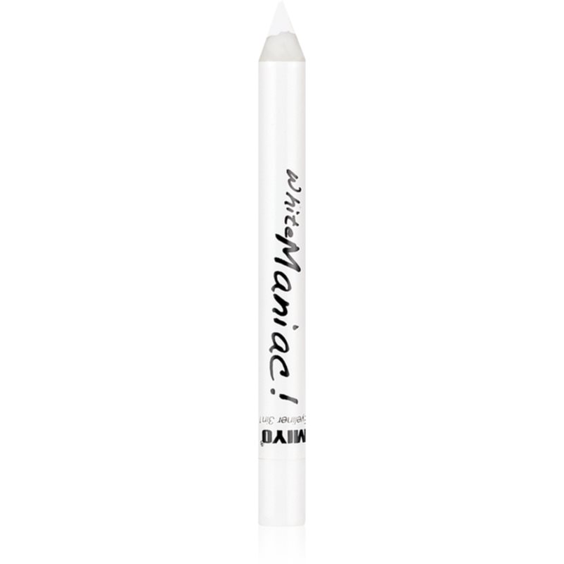 Miyo Eyeliner Maniac! Eyeliner Farbton White 3,6 g