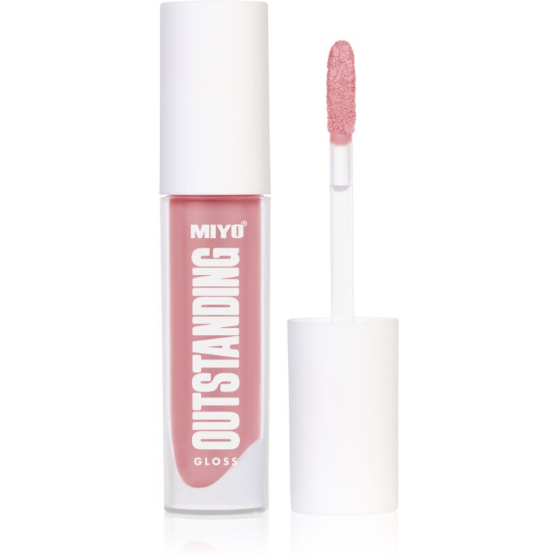 Miyo Outstanding ajakfény árnyalat For Keep On The Lips 4 ml