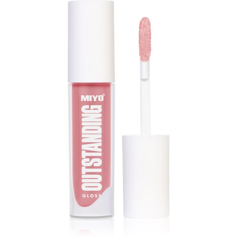 Miyo Outstanding Lipgloss Farbton Me + You 4 ml