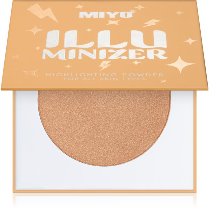 Miyo Illuminizer highlighter árnyalat 02 7 g