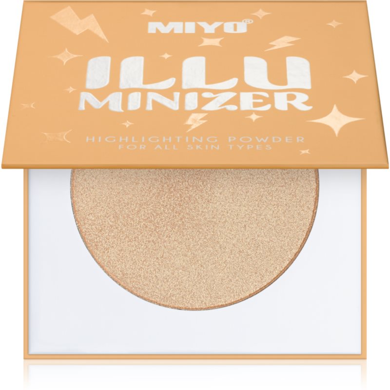 Miyo Illuminizer rozjasňovač odstín 01 7 g