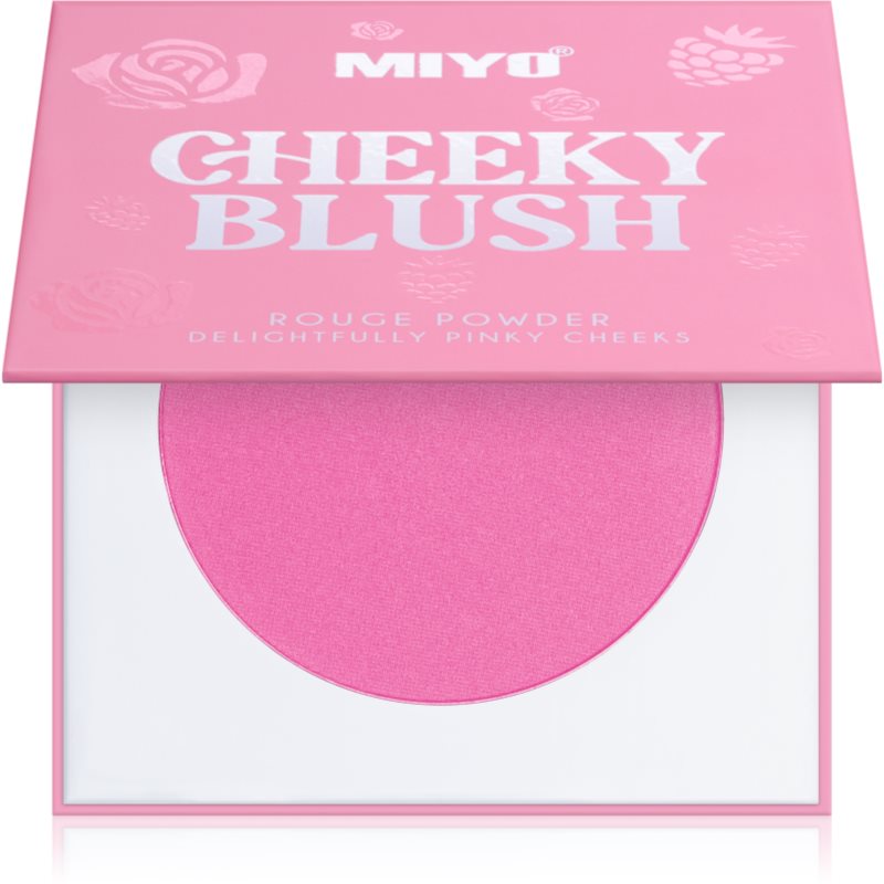 Miyo Girl Boss Cheeky Blush tvářenka 05 Bonbon Lady 5 g