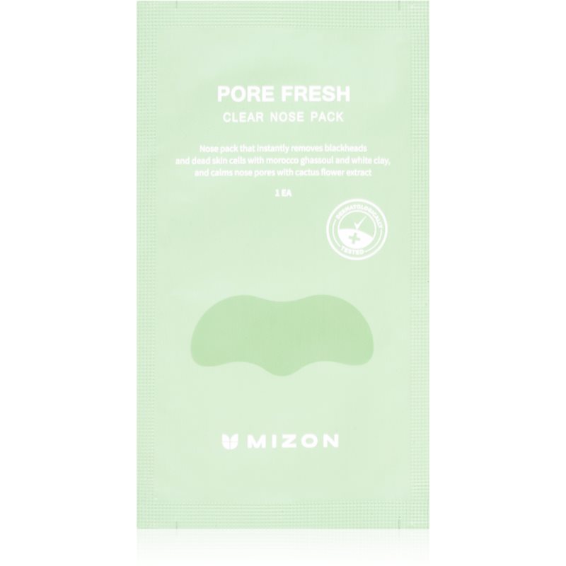 Mizon Pore Fresh Nose Pore Strips For Blackheads 1 Pc