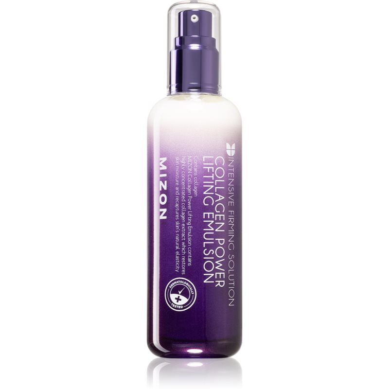 

Mizon Intensive Firming Solution Collagen Power емульсія для обличчя з ліфтинговим ефектом