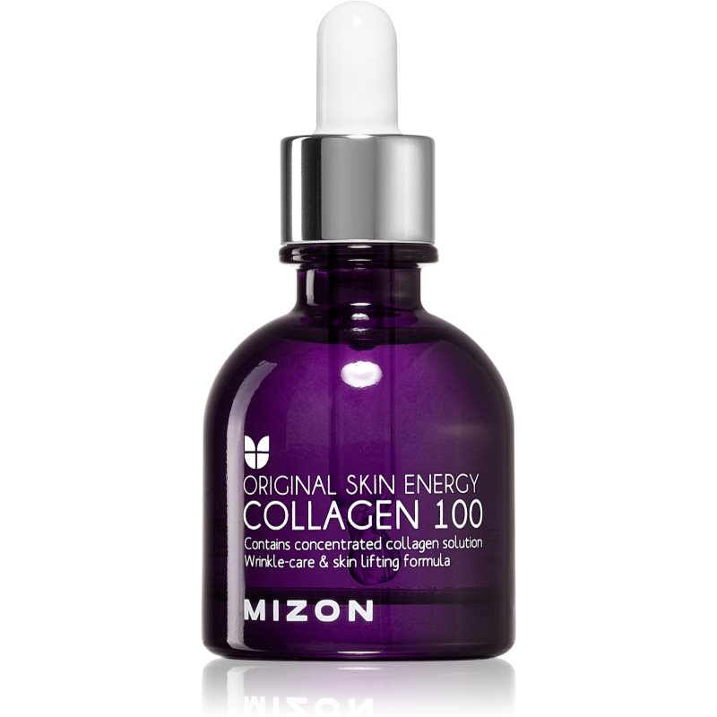Photos - Cream / Lotion Mizon Original Skin Energy Collagen 100 facial serum with collagen 3 