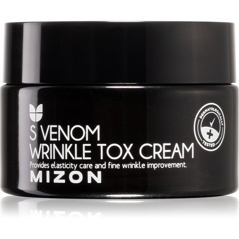 

Mizon Aging Care Firming Solution крем проти зморшок зі зміїним ядом