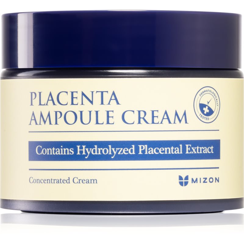 

Mizon Placenta Ampoule Cream крем для регенерації та відновлення шкіри