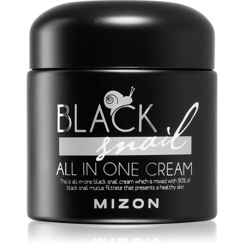 

Mizon Black Snail All in One крем для обличчя з екстрактом равлика 90%