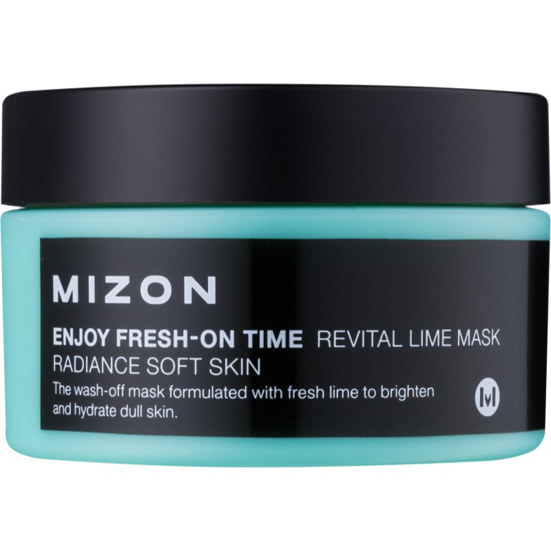 

Mizon Enjoy Fresh-On Time відновлююча маска з лаймом