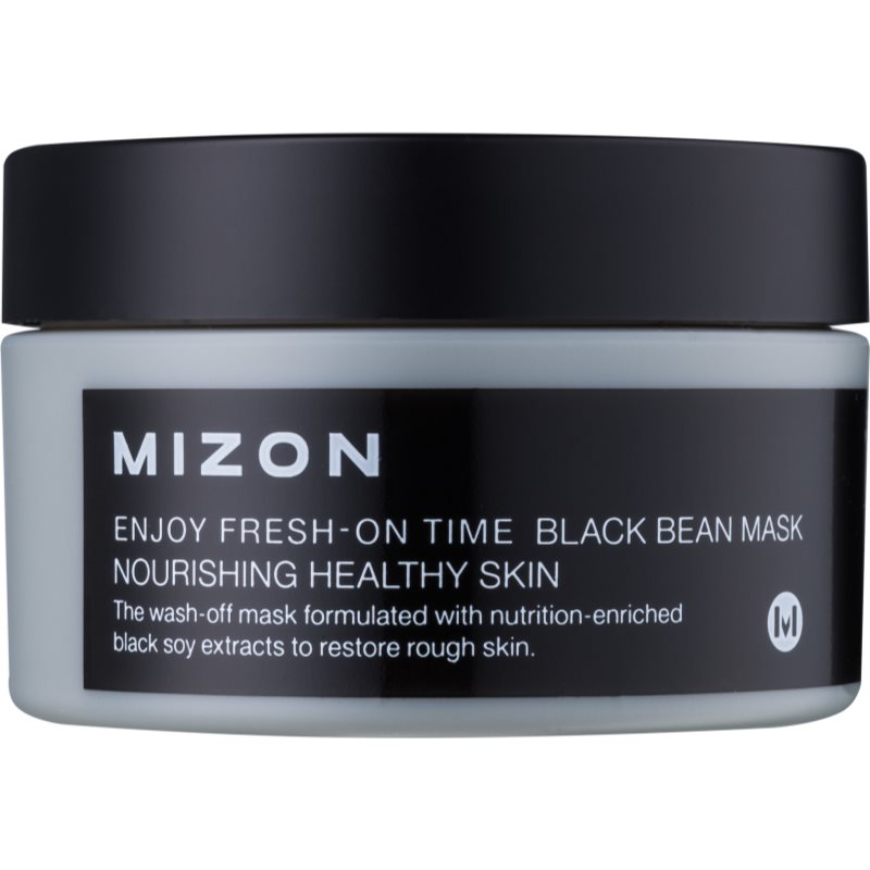 

Mizon Enjoy Fresh-On Time відновлююча та оздоровлююча поживна маска для грубої шкіри