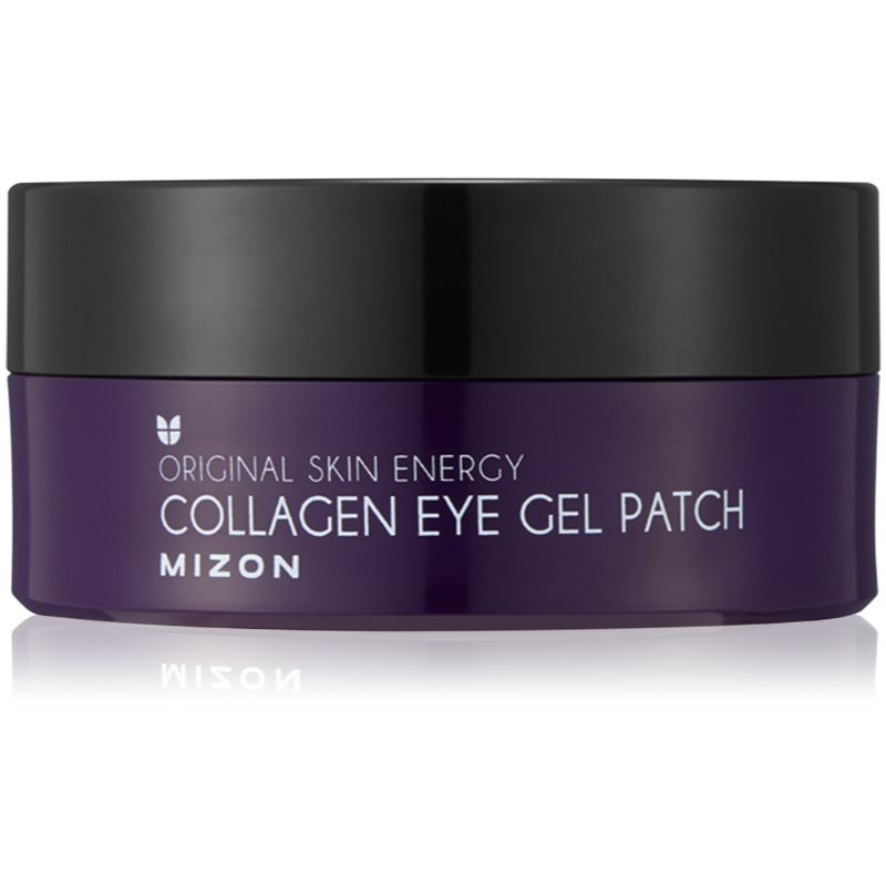 Mizon Original Skin Energy Collagen hidrogél maszk a szem körül kollagénnel 60 db
