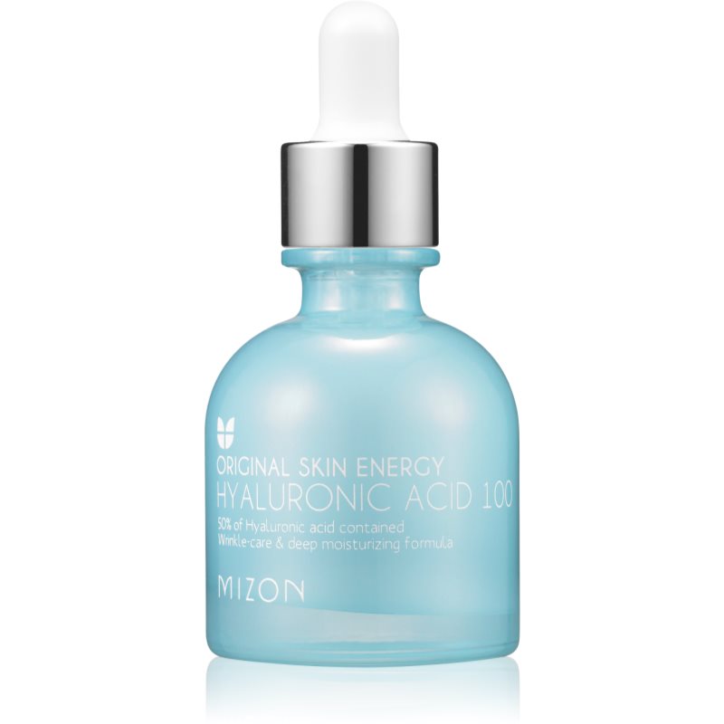 Mizon Original Skin Energy Hyaluronic Acid 100 Moisturizing Face Serum 30 Ml