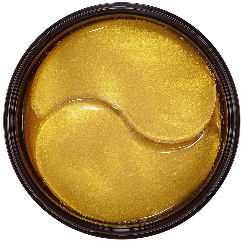Mizon Multi Function Formula Snail De-puffing Anti Dark Circles Eye Mask With Gold 60 X 1.4 G