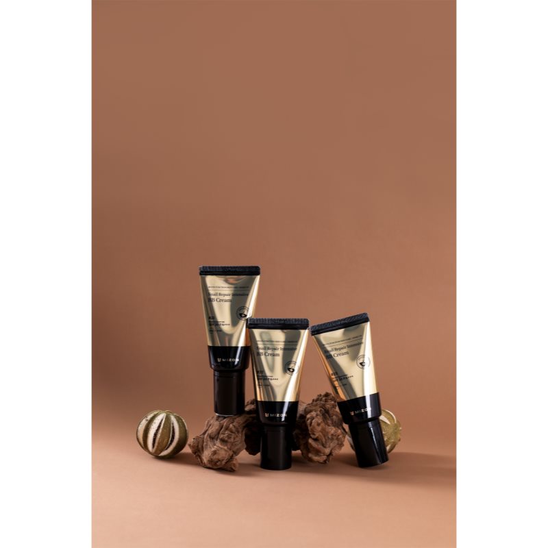 Mizon Snail Repair Intensive hydrating BB cream SPF 30 shade #23 Natural Beige (Cool Tone) 50 ml