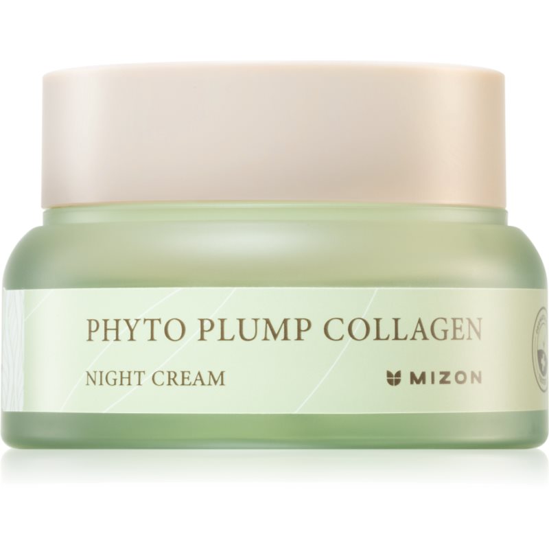 Mizon Nočný pleťový krém Phyto Plump Collagen (Night Cream) 50 ml