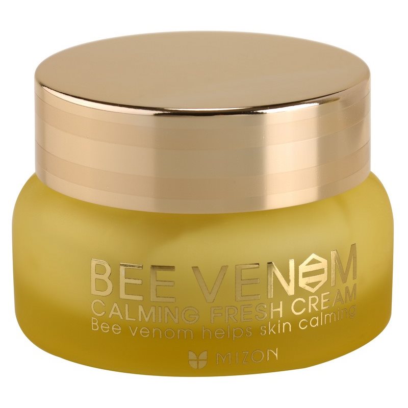 

Mizon Bee Venom Calming Fresh Cream крем для обличчя з бджолиним ядом