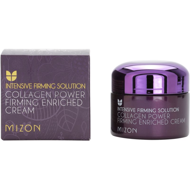 Mizon collagen power lifting cream