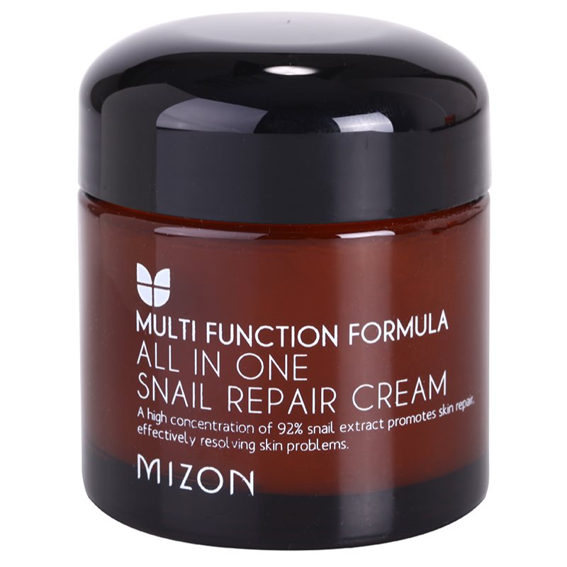 

Mizon Multi Function Formula відновлюючий крем з екстрактом равлика 92%