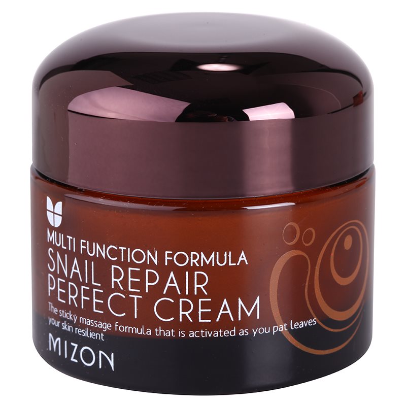 

Mizon Multi Function Formula Snail крем для обличчя з екстрактом равлика 60%