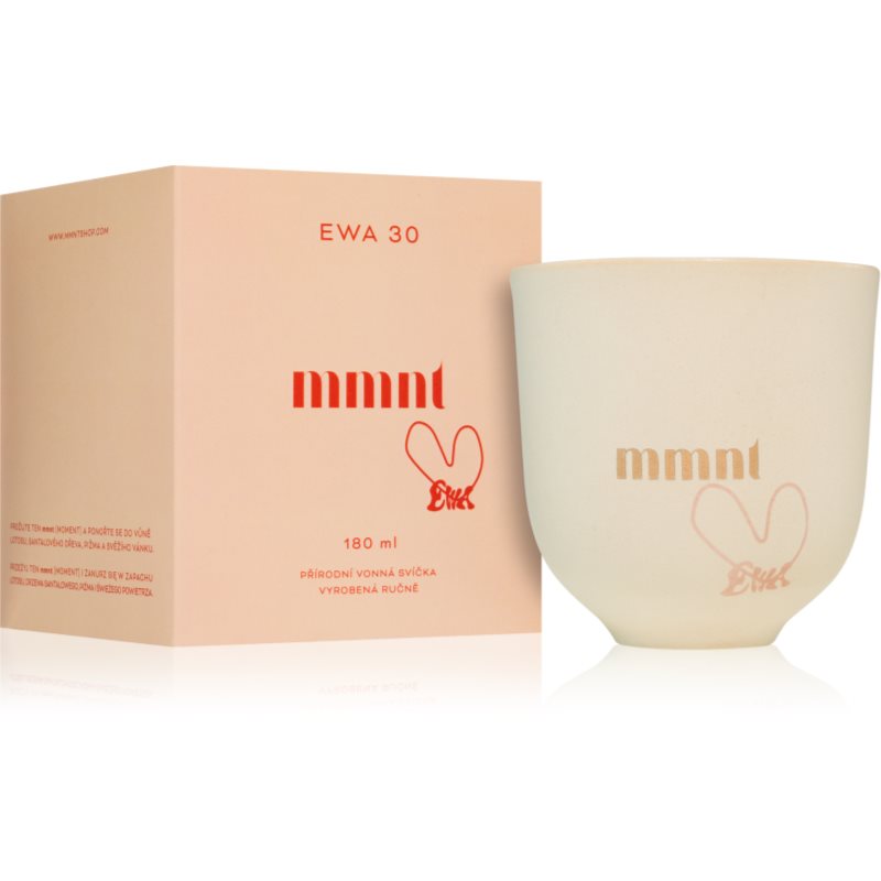 Mmnt Ewa 30 Scented Candle 180 Ml