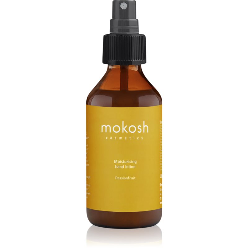E-shop Mokosh Passionfruit hydratační mléko na ruce 100 ml