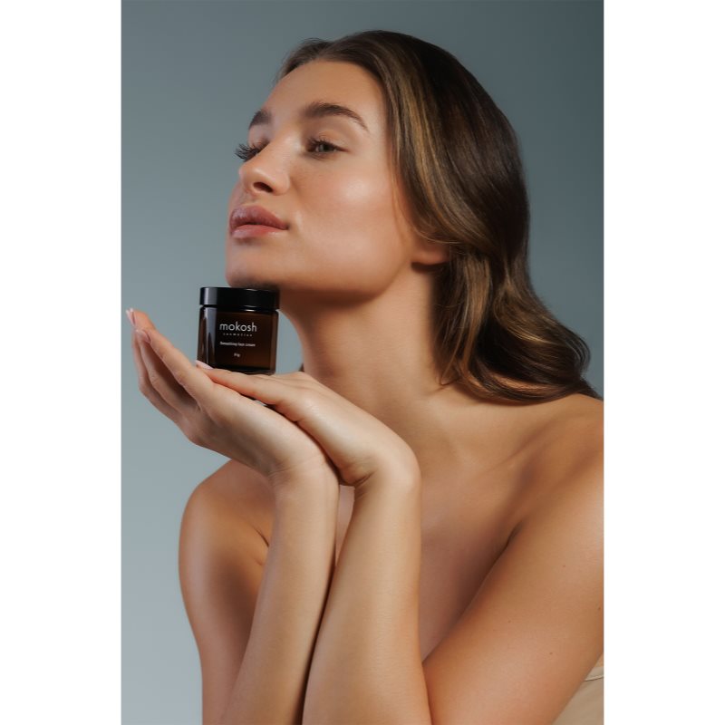 Mokosh Fig hydratační a vyhlazující pleťový krém 60 ml (obrázek 3)