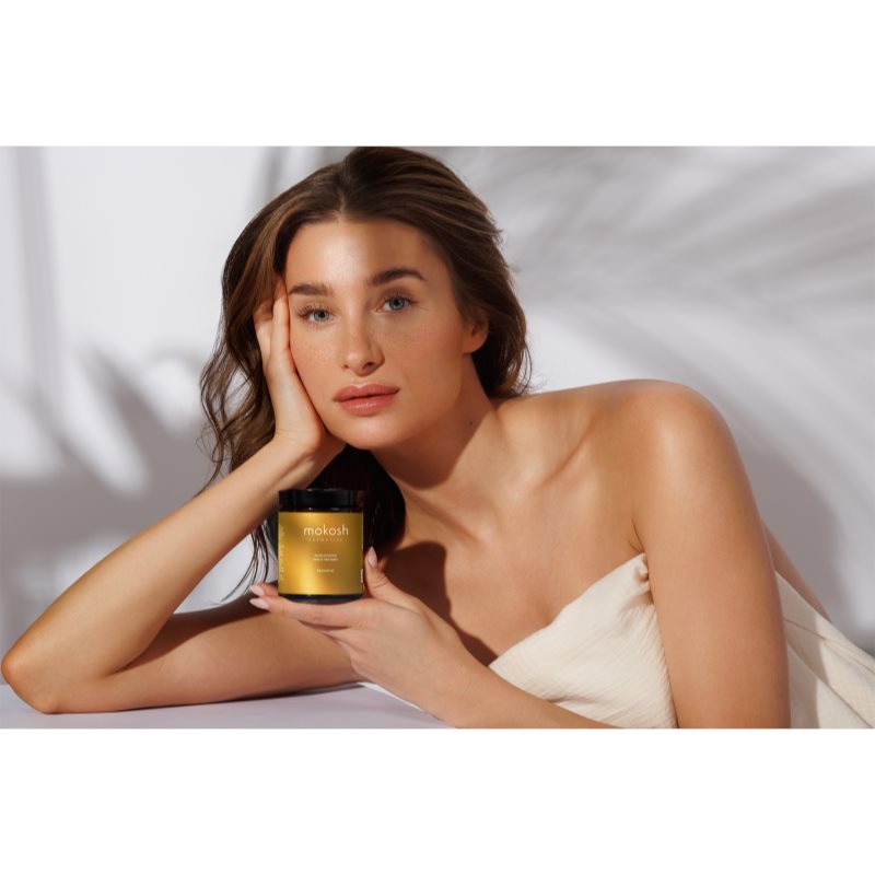 Mokosh Passionfruit samoopalovací balzám na obličej a tělo 180 ml (obrázek 3)