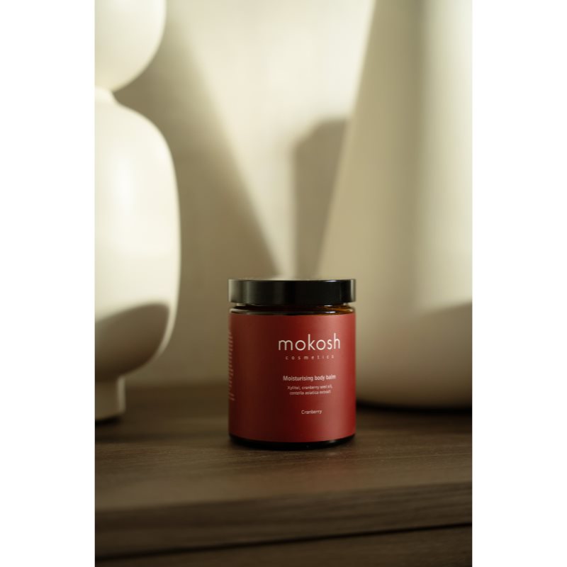 Mokosh Cranberry tělový balzám s vyživujícím účinkem 180 ml (obrázek 3)
