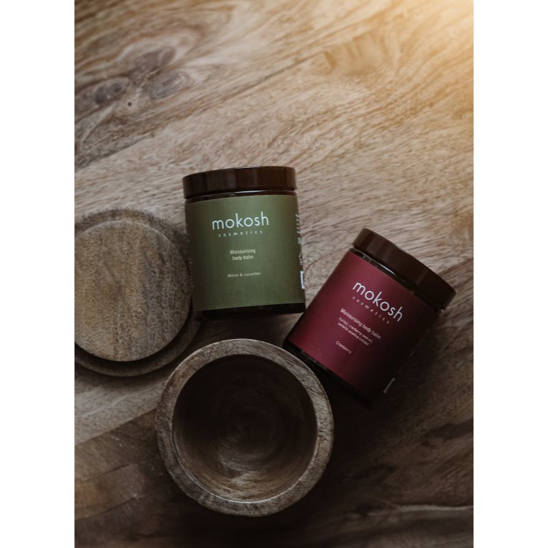 Mokosh Cranberry tělový balzám s vyživujícím účinkem 180 ml (obrázek 4)