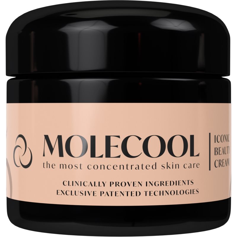 

Molecool Iconic Beauty Cream активний денний крем проти зморшок