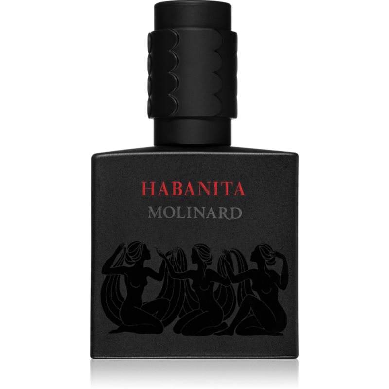 Molinard Habanita Eau De Parfum For Women 30 Ml