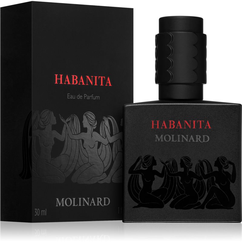 Molinard Habanita парфумована вода для жінок 30 мл