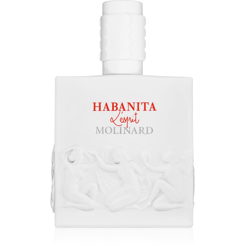 Molinard Habanita Eau De Parfum For Women 75 Ml
