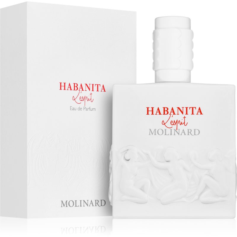 Molinard Habanita парфумована вода для жінок 75 мл